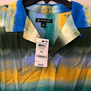 Watercolor Shirt